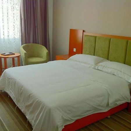 5 Yue Hotel Ťiou-čaj-kou Exteriér fotografie