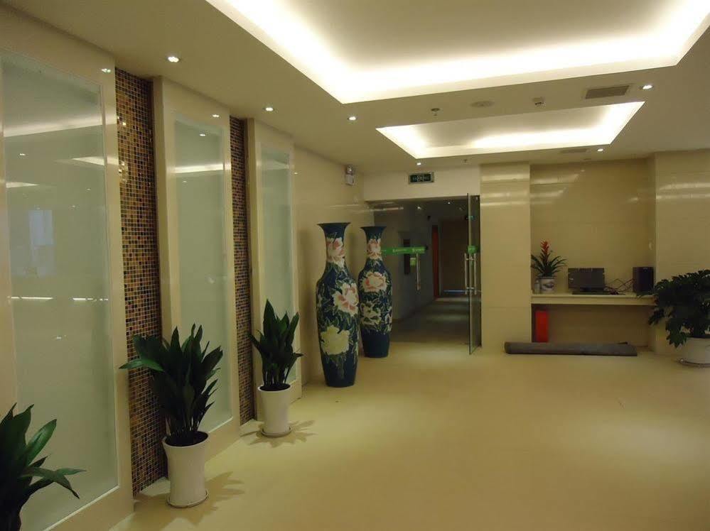 5 Yue Hotel Ťiou-čaj-kou Exteriér fotografie
