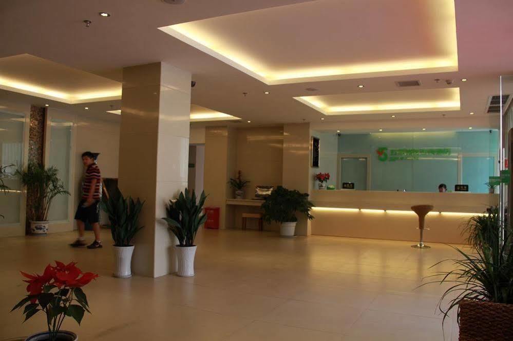 5 Yue Hotel Ťiou-čaj-kou Exteriér fotografie