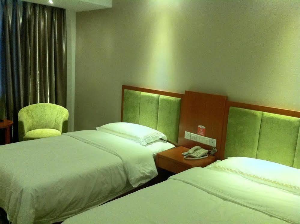 5 Yue Hotel Ťiou-čaj-kou Exteriér fotografie