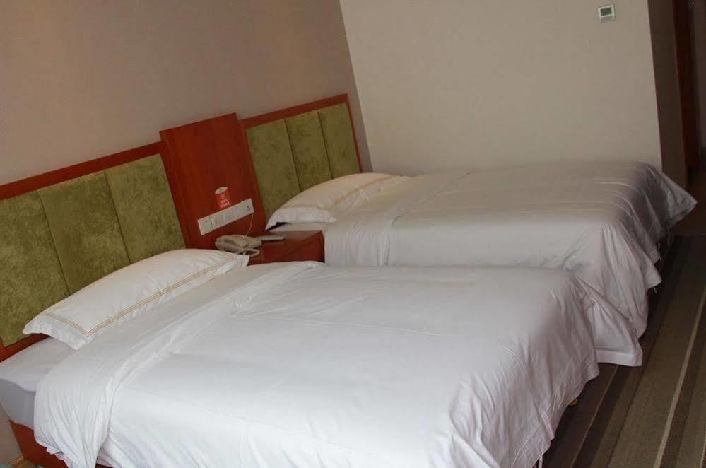 5 Yue Hotel Ťiou-čaj-kou Exteriér fotografie