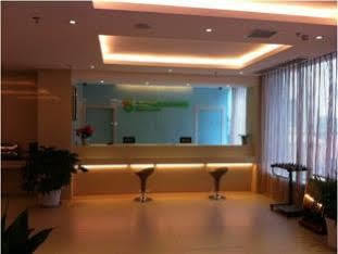 5 Yue Hotel Ťiou-čaj-kou Exteriér fotografie